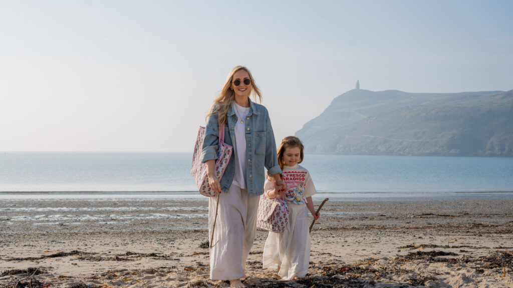 Beach Day with Nest Studio | Photography